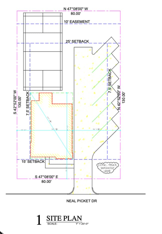 Building Photo - 1214 Neal Pickett Dr