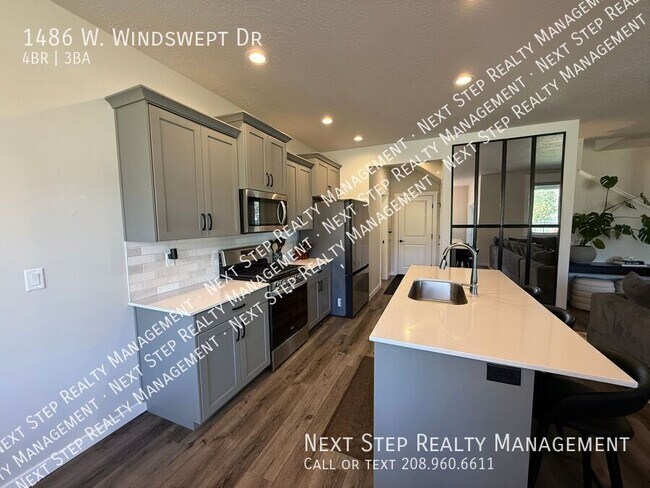 Building Photo - 1486 W Windswept Dr