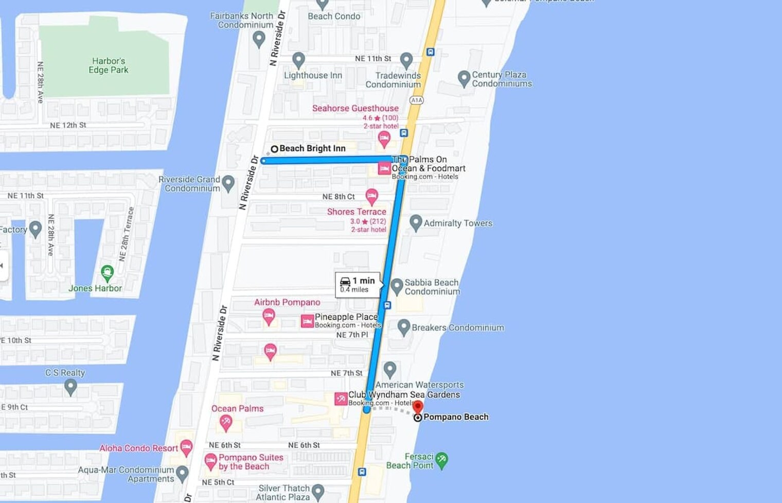 Building Photo - 906 N Riverside Dr