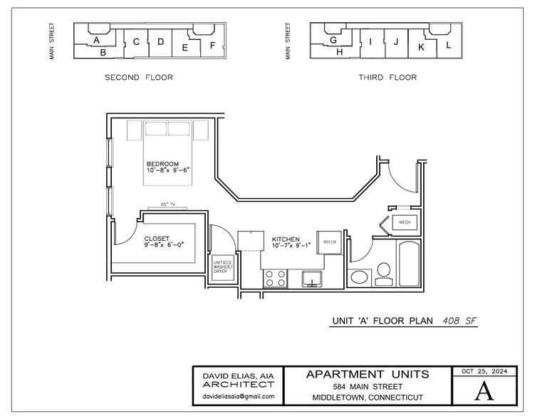 Floorplan - 584 Main St