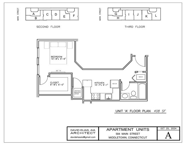 Floorplan - 584 Main St