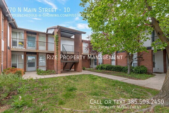 Building Photo - 770 N Main St