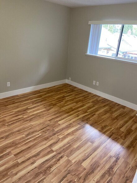 Bedroom - 4404 SE 34th Ave