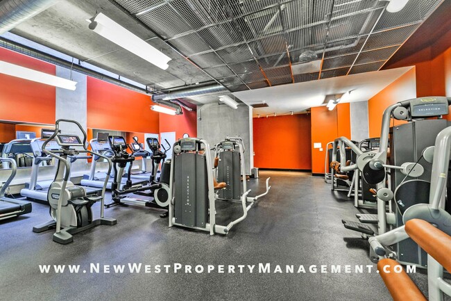 Building Photo - Modern Icon one bedroom in the heart of East Village! Small Pet OK! Available Now! 1 Pkng Space I...