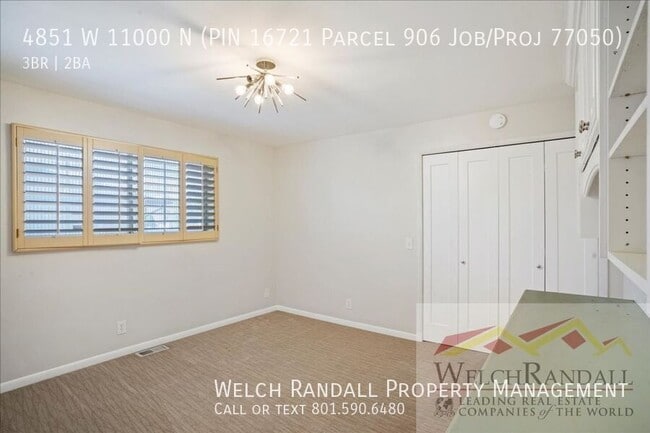 Building Photo - 4851 W 11000 N