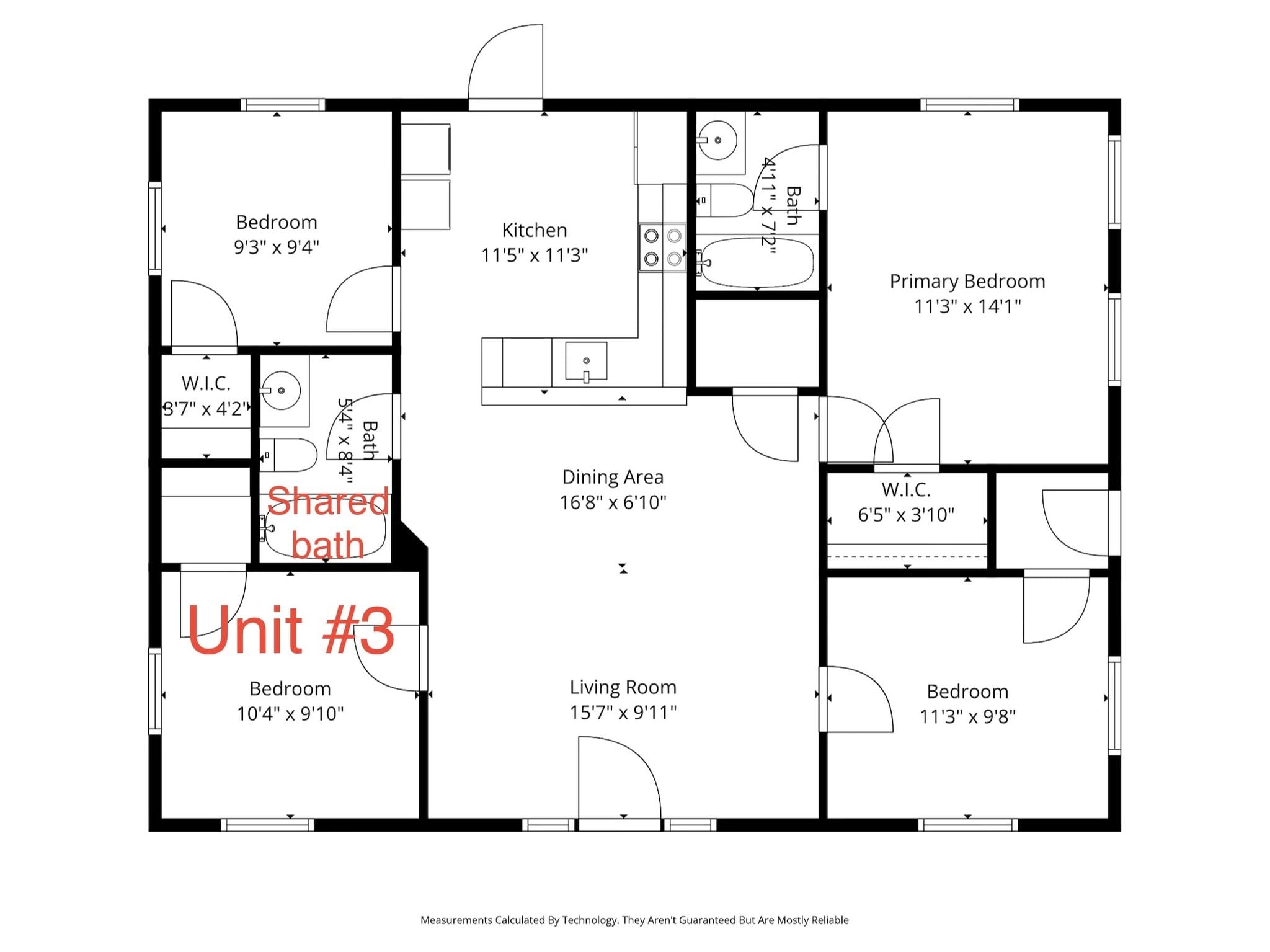 Building Photo - 107 S Crawford St