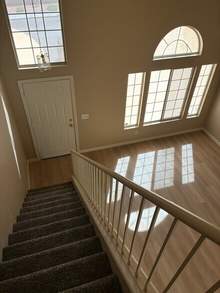 stairway - 215 Oro Canyon St