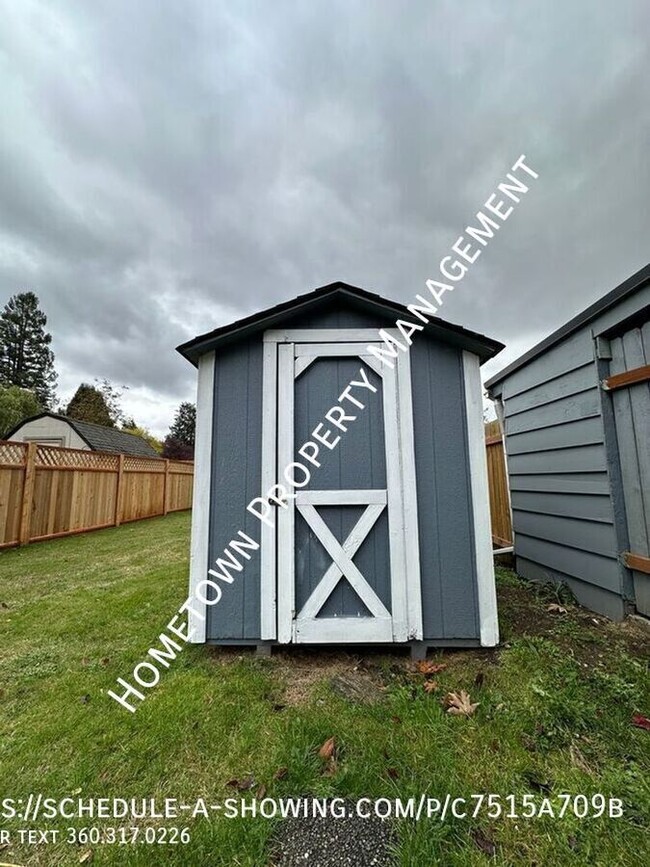 Building Photo - 3 bedroom Rambler in Lacey! Available NOW!