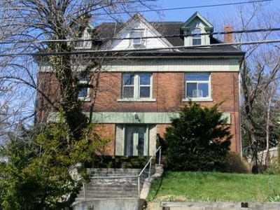 Building Photo - 5601 Wilkins Ave