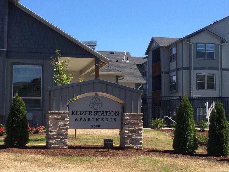 Keizer Station Apartments