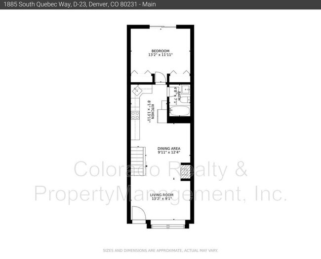Building Photo - 1885 S Quebec Way