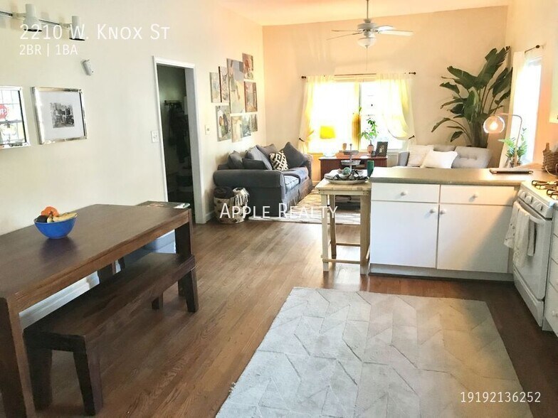 Building Photo - 2210 W Knox St