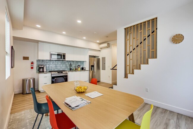 Floorplan - ArtHaus Northgate