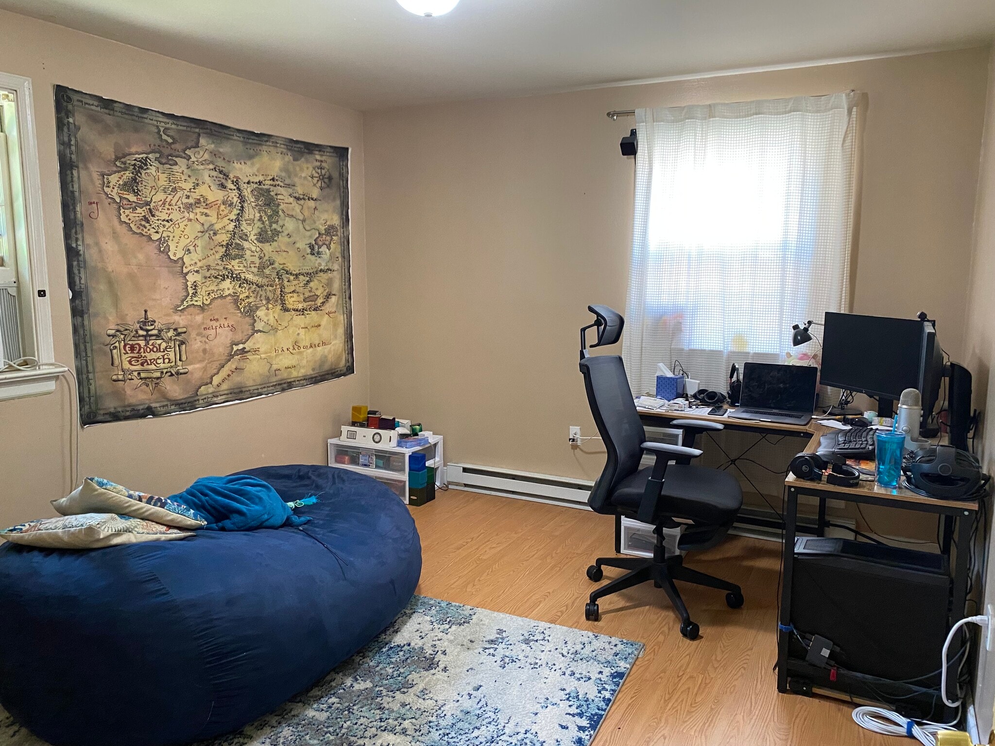 Bedroom 1 - 3004 Douglasdale Rd