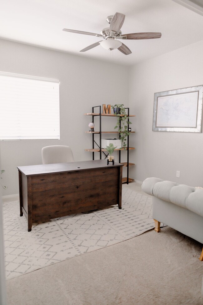 Office - 2005 Golden Trumpet Ave