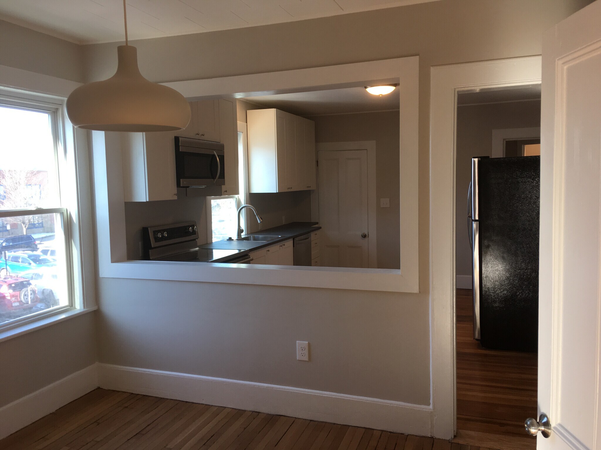 Diningroom/Kitchen - 8 Skerry St