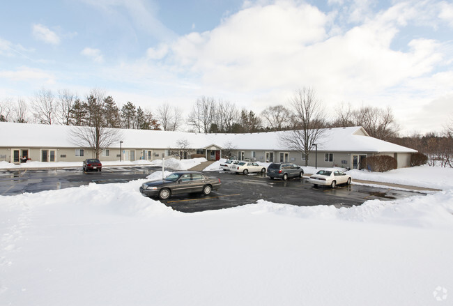 Building Photo - Woodhill Senior Apartments