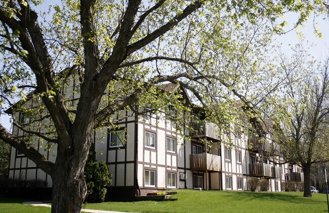 Exterior - Olive Terrace Apartments