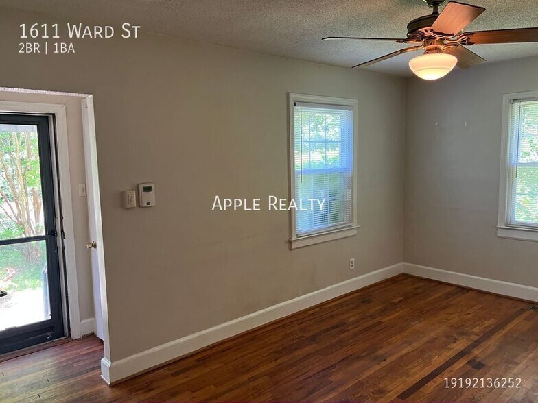 Building Photo - 1611 Ward St