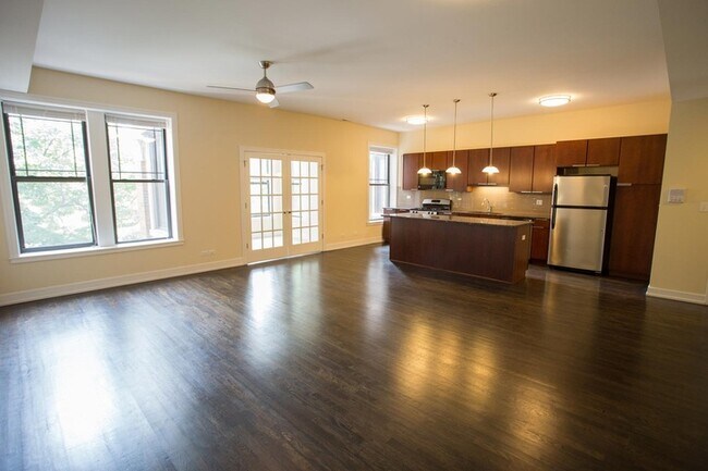 Floorplan - 5118 S. Greenwood