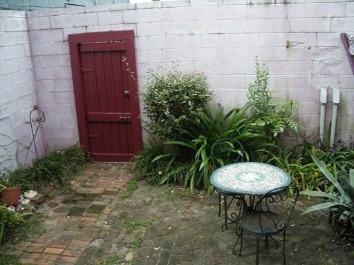 Garden - 412 E Liberty St
