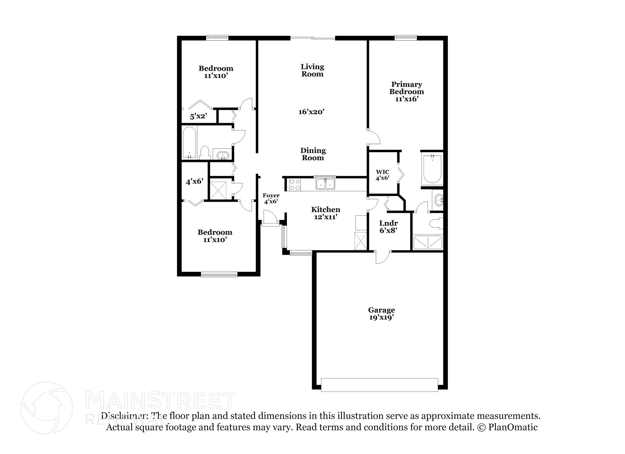 Building Photo - 3214 Garden Acres Ct E