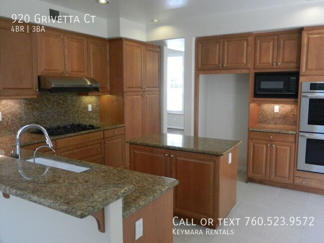 Building Photo - 920 Grivetta Ct