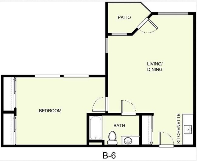 Floorplan - Columbus Estates