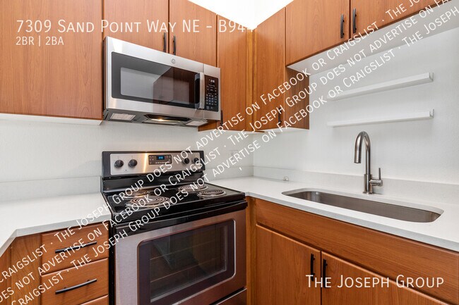 Building Photo - 7309 Sand Point Way NE