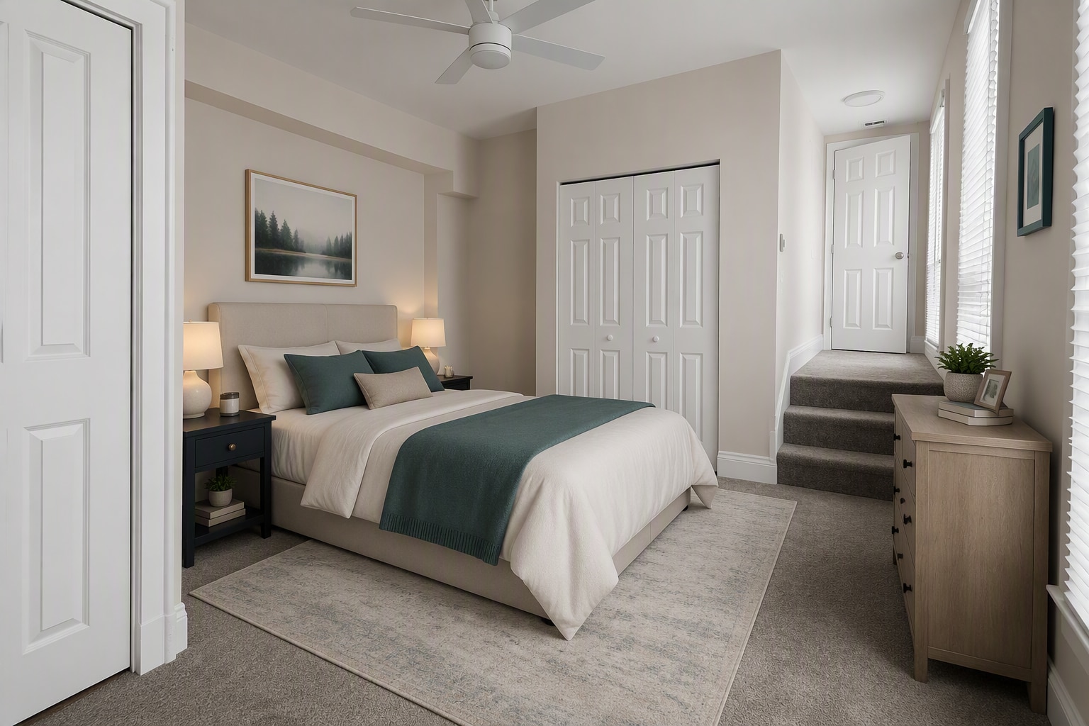 Bedroom 1 - 440 Hopkins St