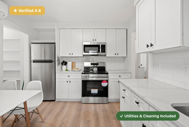 Building Photo - New RoostUp Furnished Private Bedroom near Savin Hill, Dorchester!