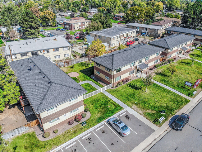 Building Photo - Wheelhouse Apartments