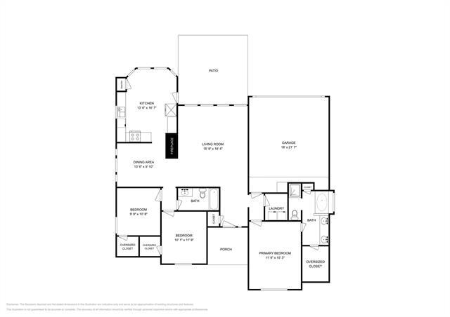 Building Photo - 1801 Pecan View Dr