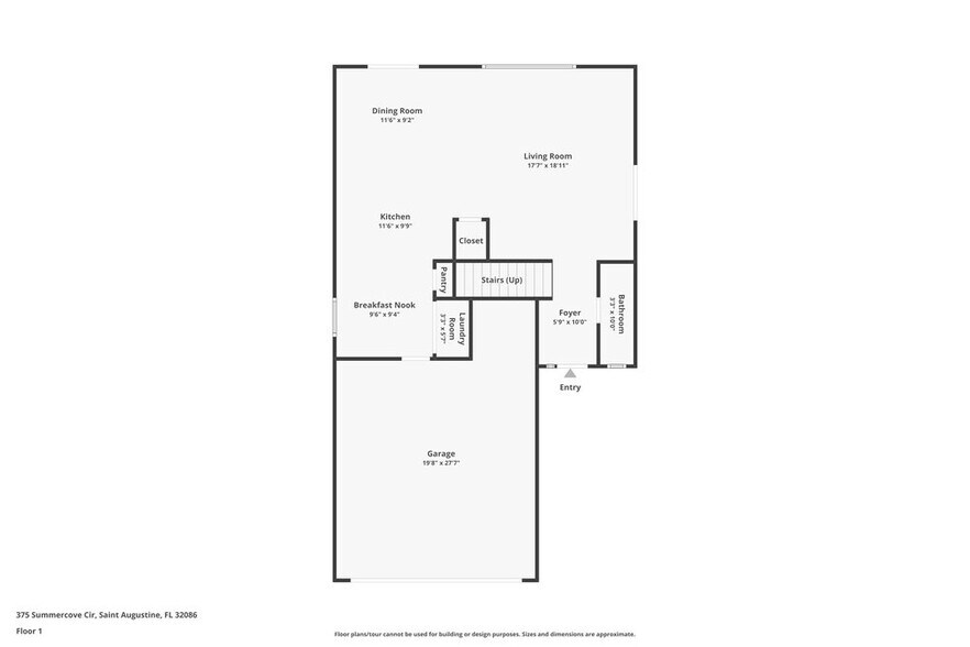 Building Photo - 375 Summercove Cir
