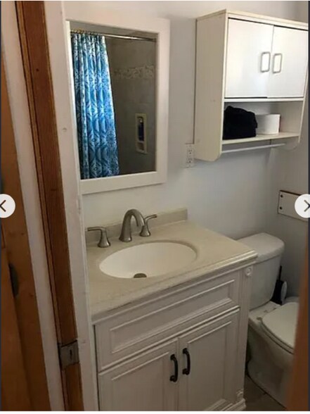 Bathroom upgraded - 131 Montecito Ave