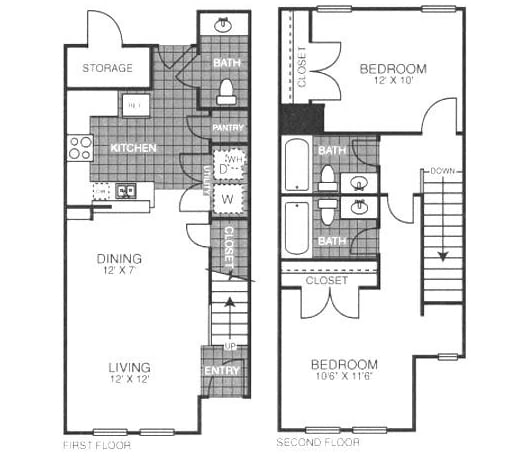 SB1 - Overton Park Townhomes