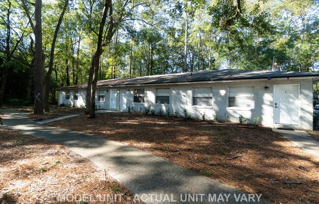 Building Photo - Renovated 1BR/1BA Ortega Farms Apartment