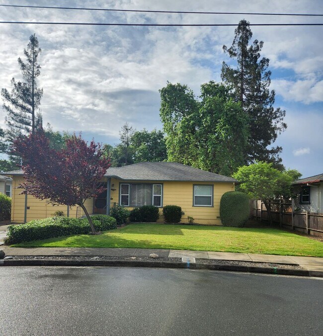 Building Photo - Charming 2 bd, 1 bath near downtown Santa Rosa