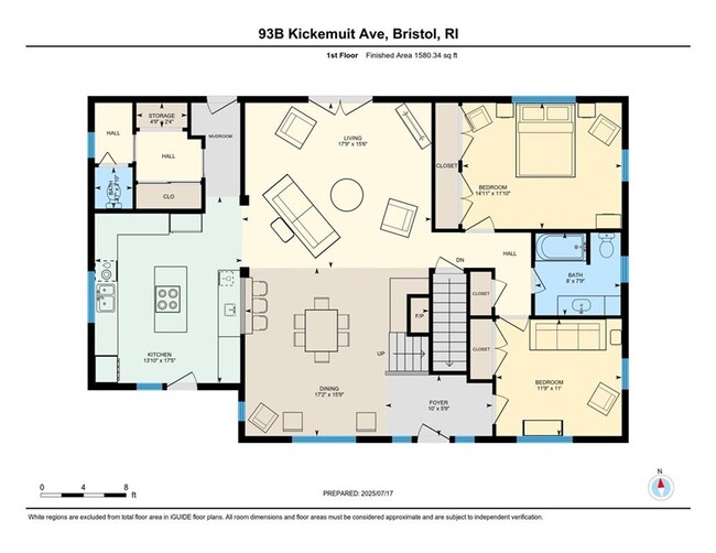 Building Photo - 93B Kickemuit Ave