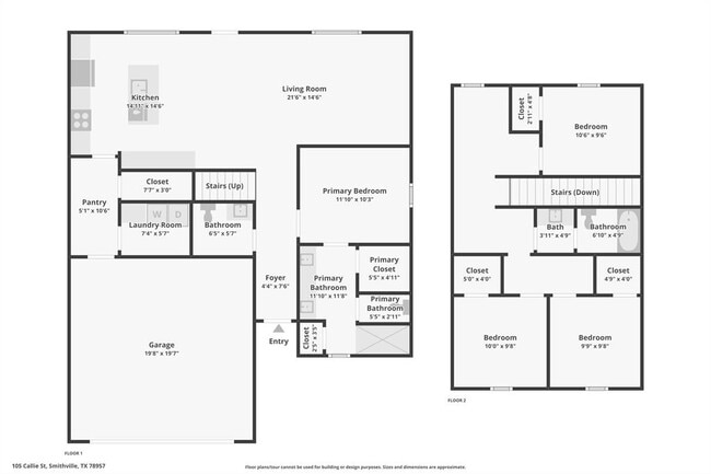 Building Photo - 105 Callie St