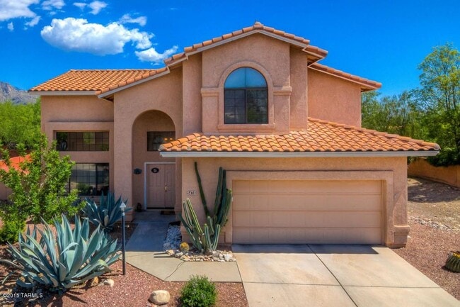 Primary Photo - Catalina Foothills 4 Bedroom Home with Pool
