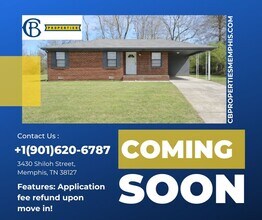 Building Photo - 3430 Shiloh Dr