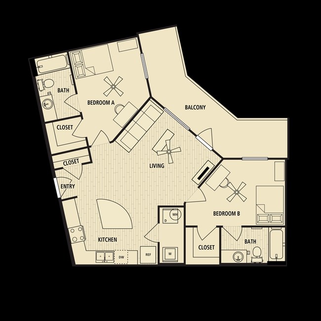 Floorplan - Solana Ranch