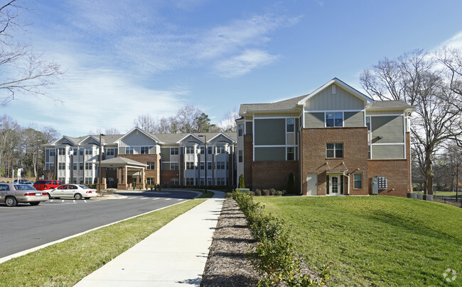 Building Photo - Barringer Gardens