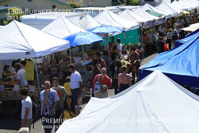 Building Photo - 1308 Burnett St