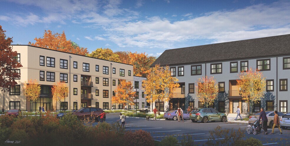 Building Photo - Golden Hill