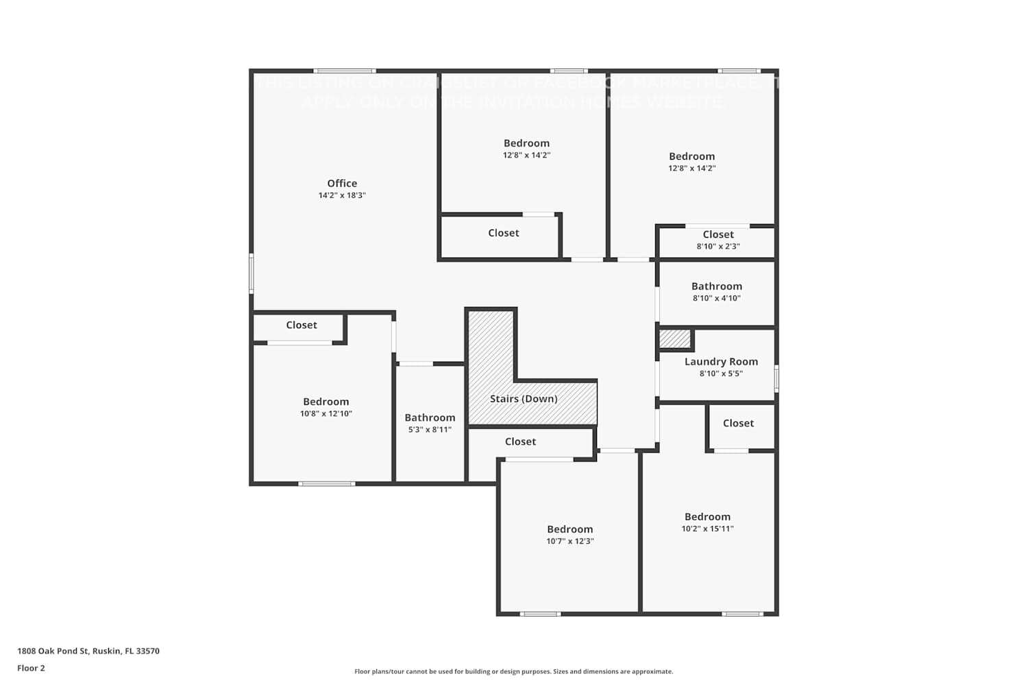 Building Photo - 1808 Oak Pond St