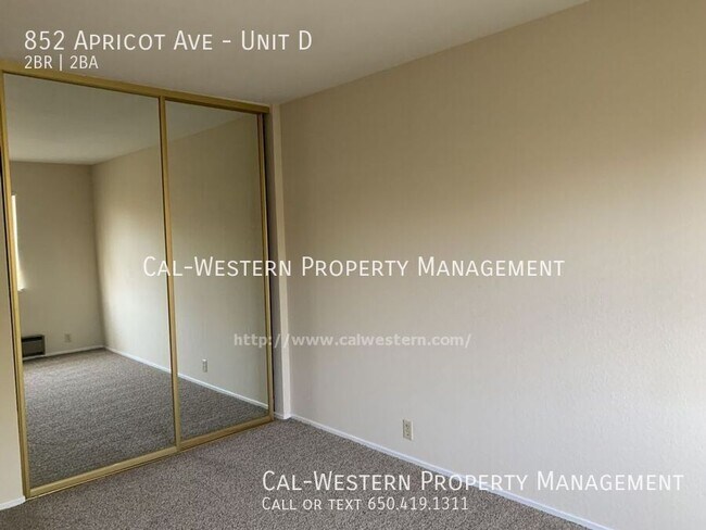 Building Photo - 852 Apricot Ave