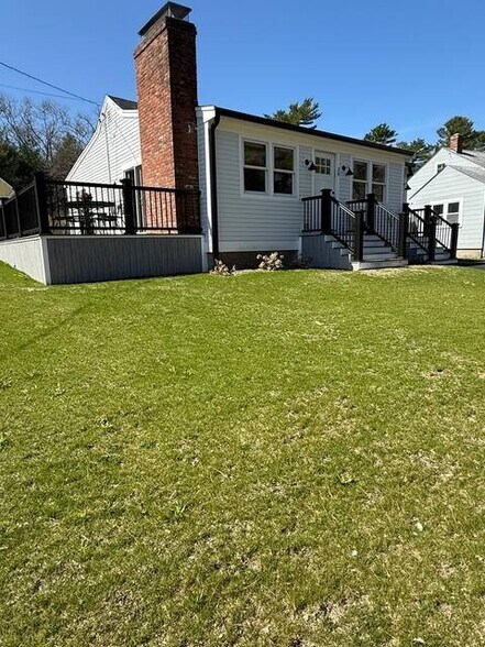 Exterior - 38 Wychunas Ave