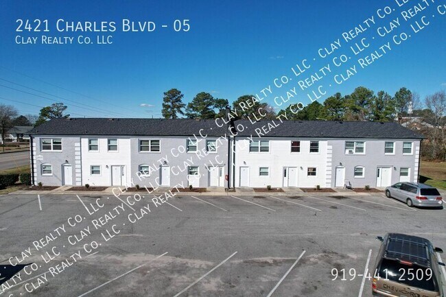 Building Photo - 2421 Charles Blvd